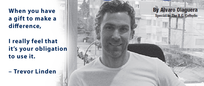 A Conversation with Trevor Linden