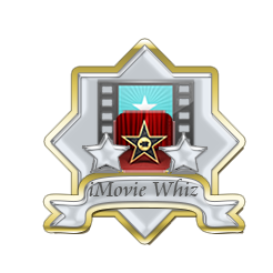 iMovies Pearl Badge Sample